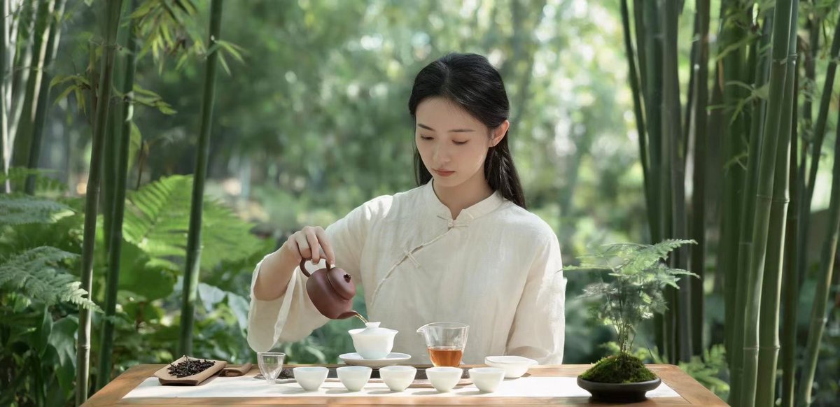 茶叶包装视觉升级