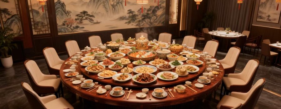 外卖与堂食的双面美学