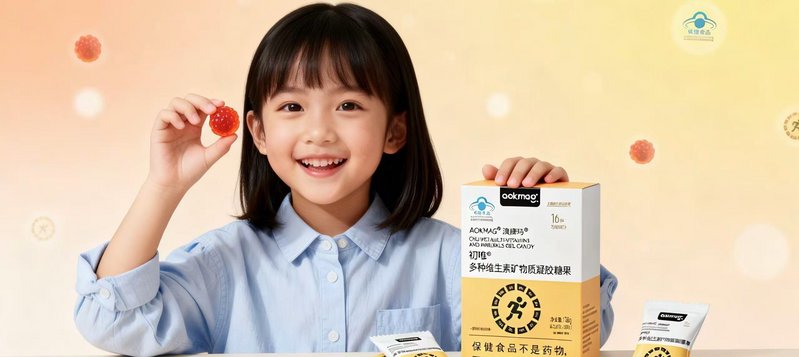 儿童食品包装