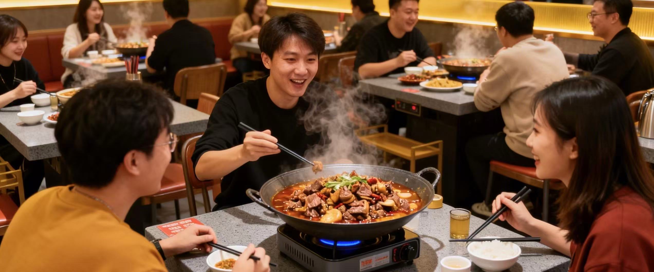餐饮连锁品牌设计