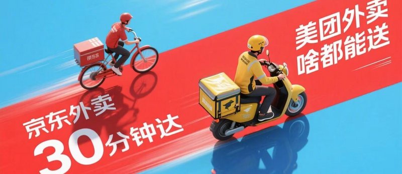 餐饮连锁与外卖平台