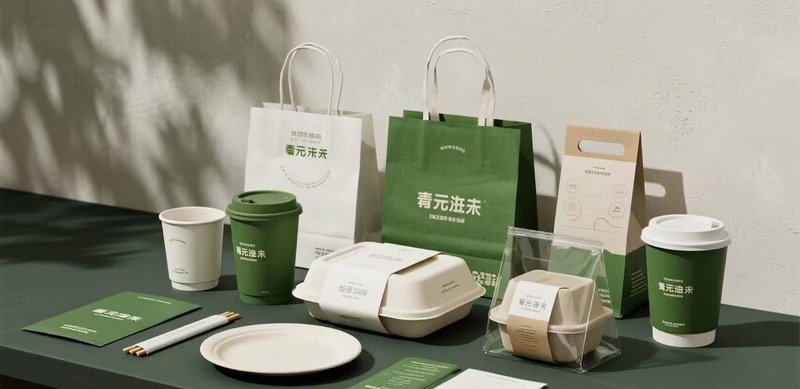快餐连锁品牌设计