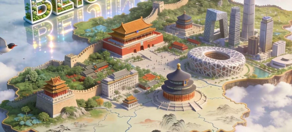 生成式艺术创作示意图