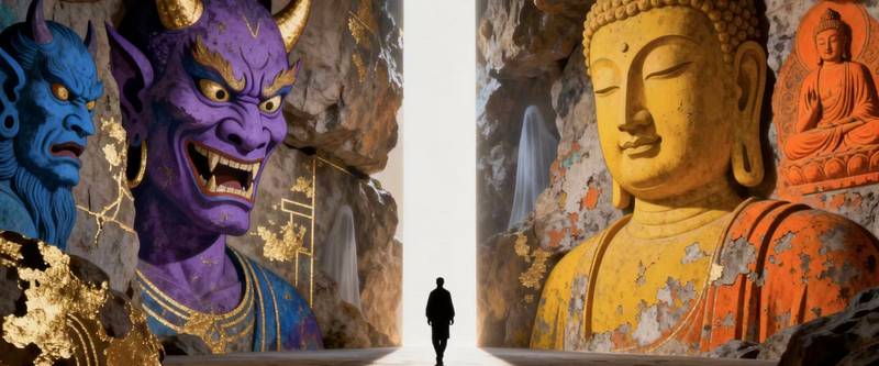 全感官科技艺术展览现场