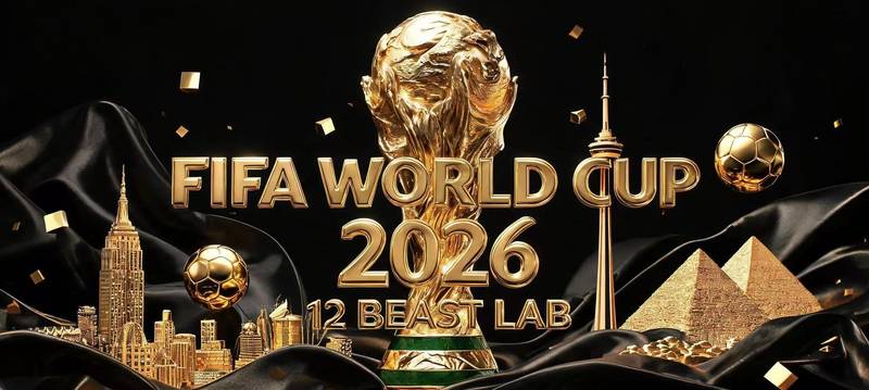 2026世界杯场馆与视觉设计