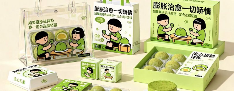 战略包装与传统包装的区别