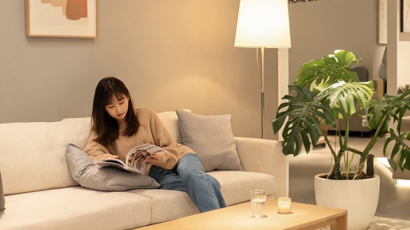 家居展中的生活方式场景化设计