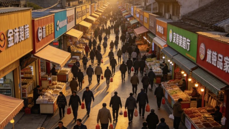 在地化营销:县域市场的品牌渗透策略
